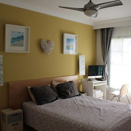Casa Del Buzo Apartment Tias Luaran gambar
