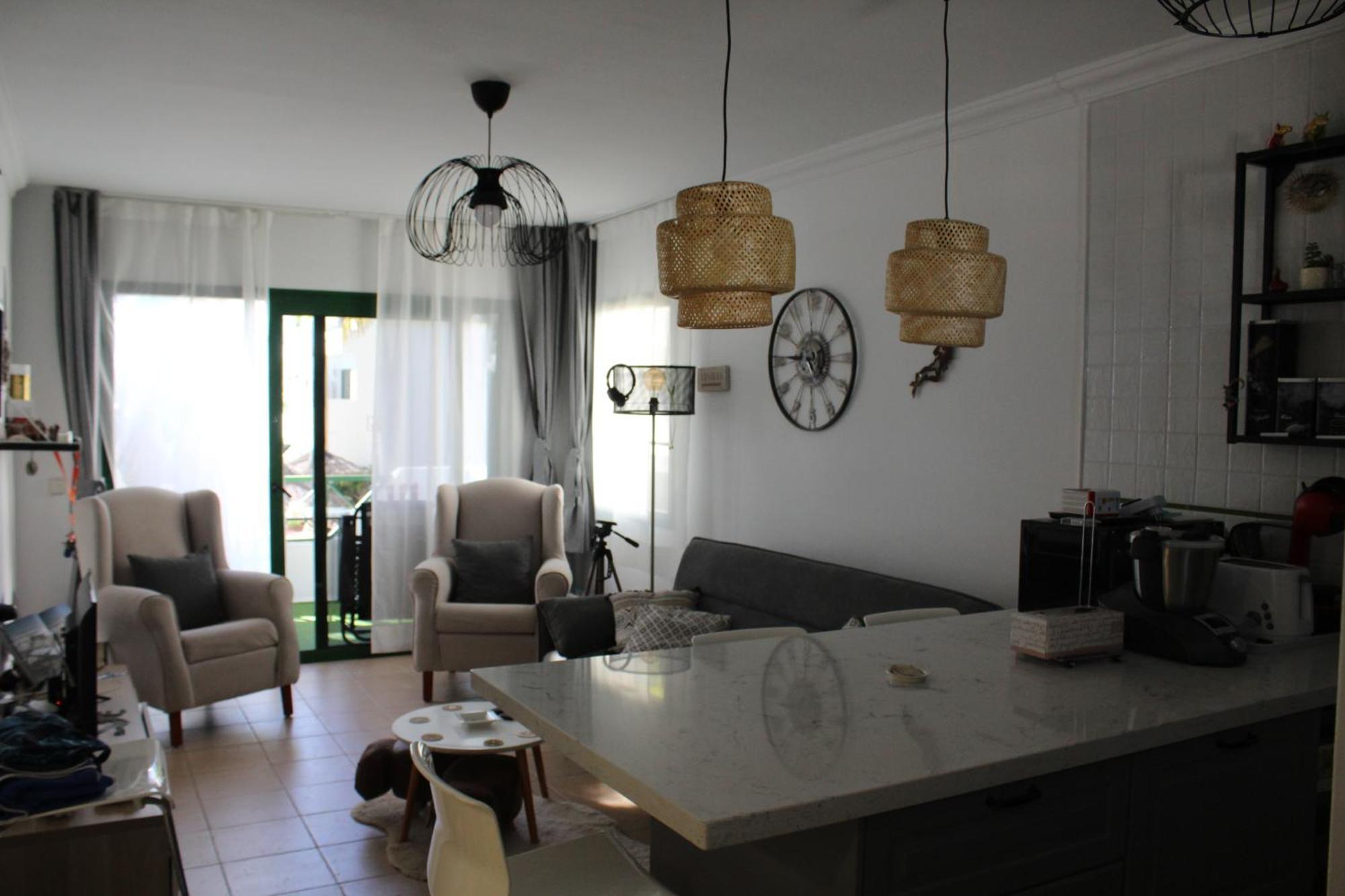 Casa Del Buzo Apartment Tias Luaran gambar