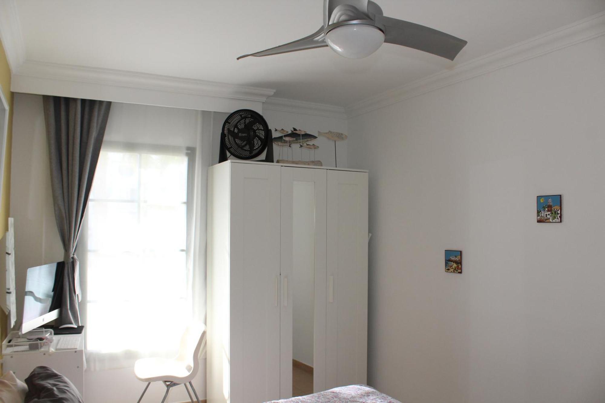 Casa Del Buzo Apartment Tias Luaran gambar