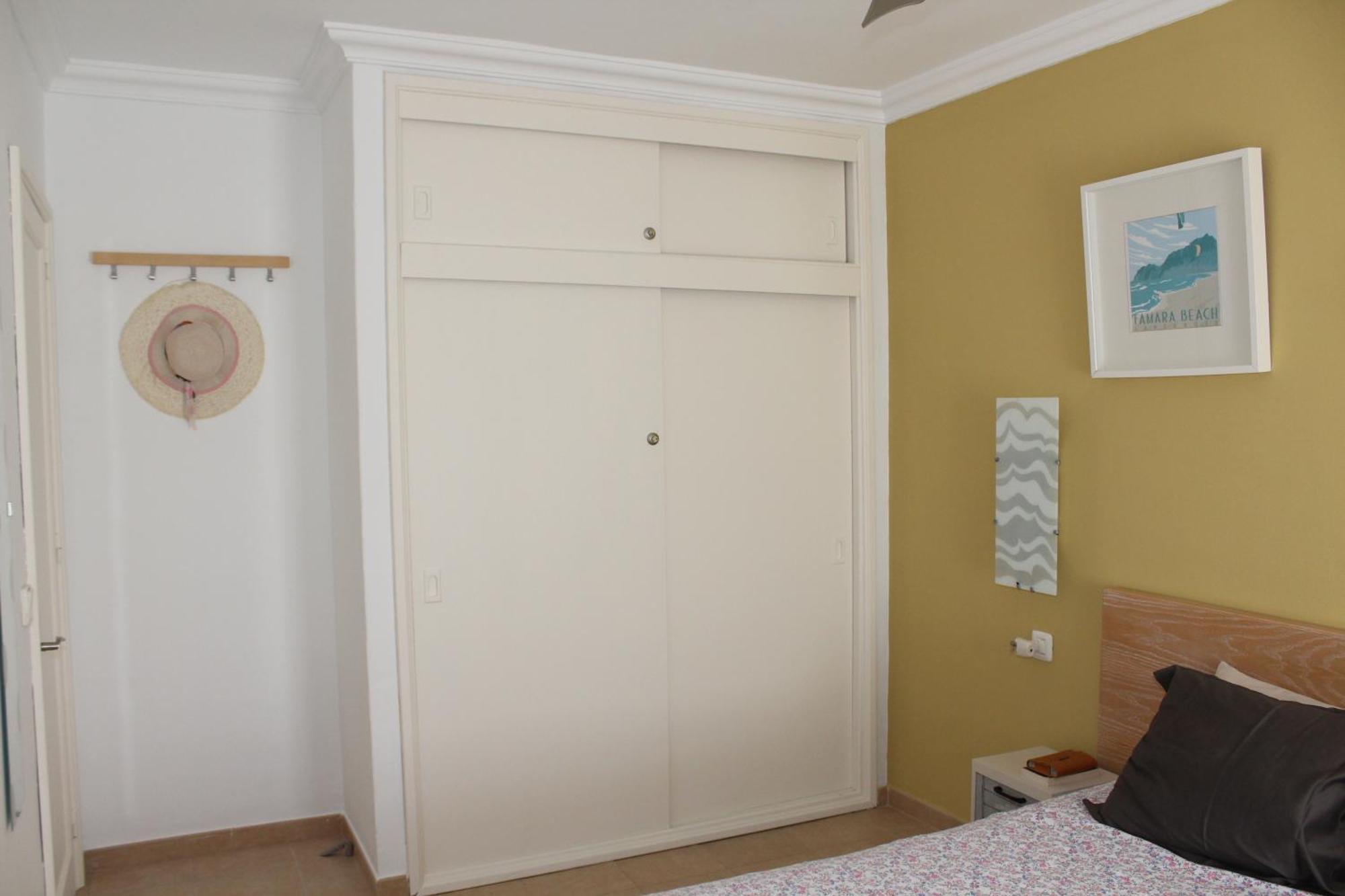 Casa Del Buzo Apartment Tias Luaran gambar