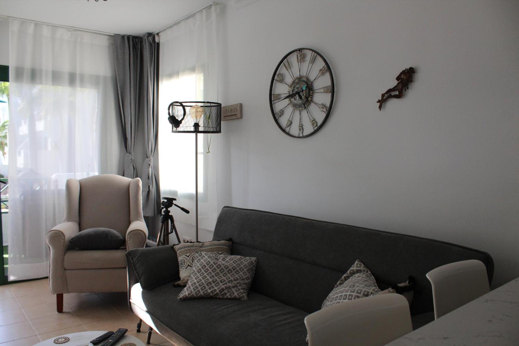 Casa Del Buzo Apartment Tias Luaran gambar