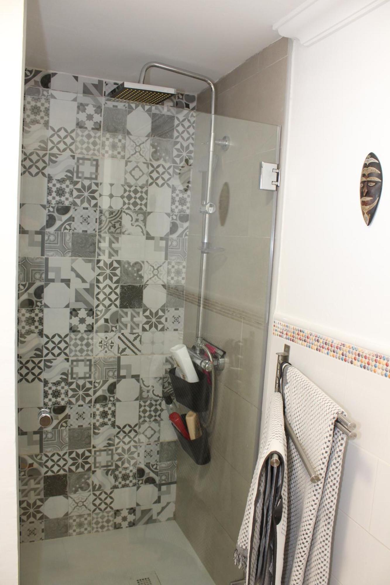 Casa Del Buzo Apartment Tias Luaran gambar