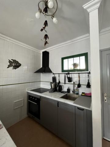 Casa Del Buzo Apartment Tias Luaran gambar